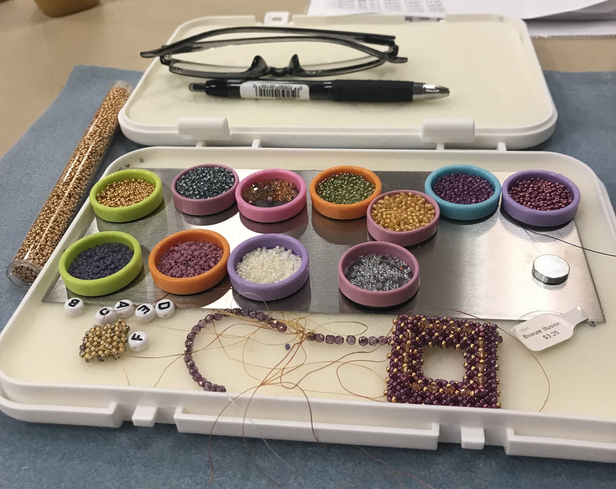 Beading Kits - Beads Gone Wild