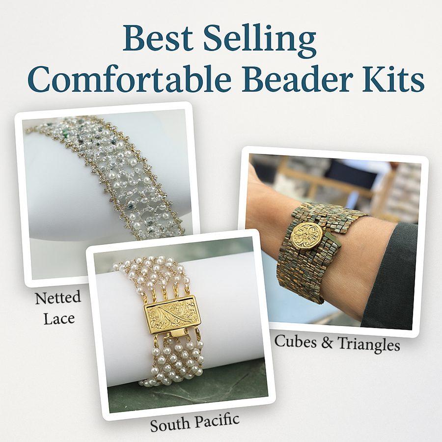 Comfortable Beginner Kits