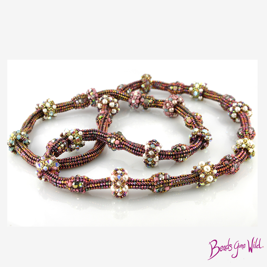 Vivian's Slide Necklace Pattern