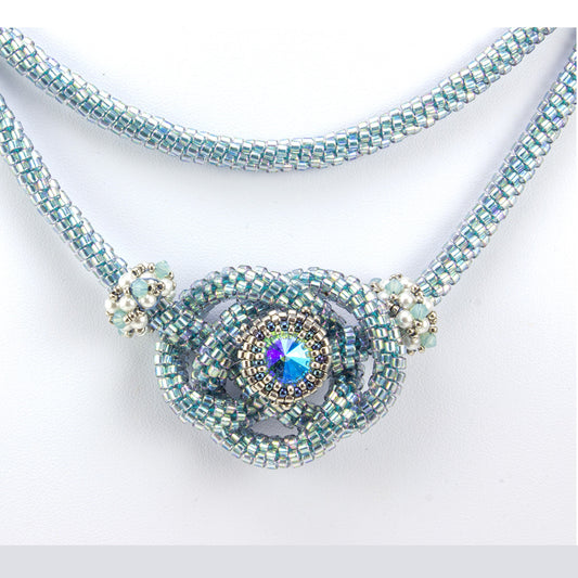 Josephine Kumhimo & Bead Weaving Necklace Kit