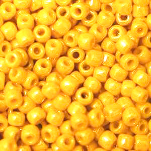 11/o Japanese Seed Bead 0422A Opaque Luster