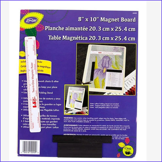 Bead Easy 8x10 Magnetic Board –  bead board.