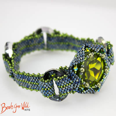 Crystal Bling Neckalce and Bracelet Instructions