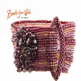 En Vogue Bracelet Bead Weaving Kit