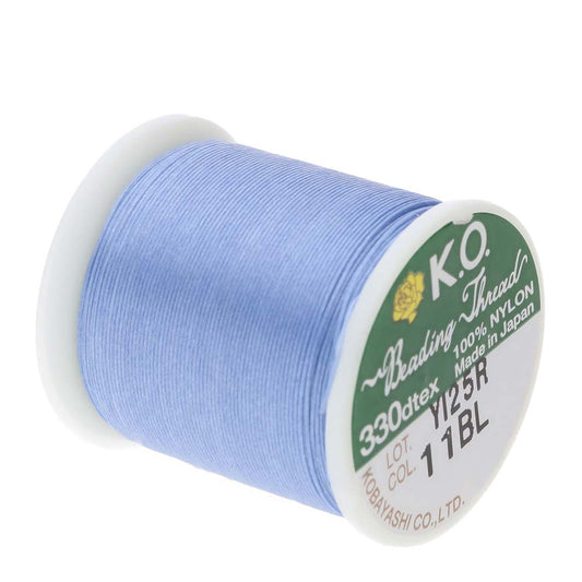 KO Lt Blue Thread 50 yards