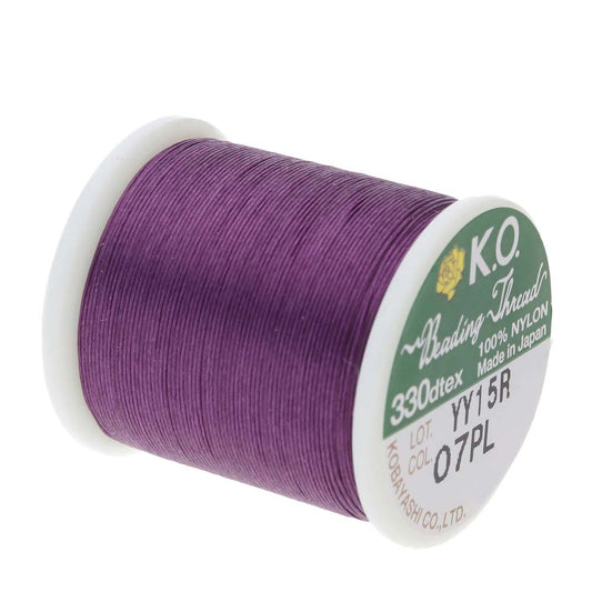 KO Dk Purple Thread 50 yards