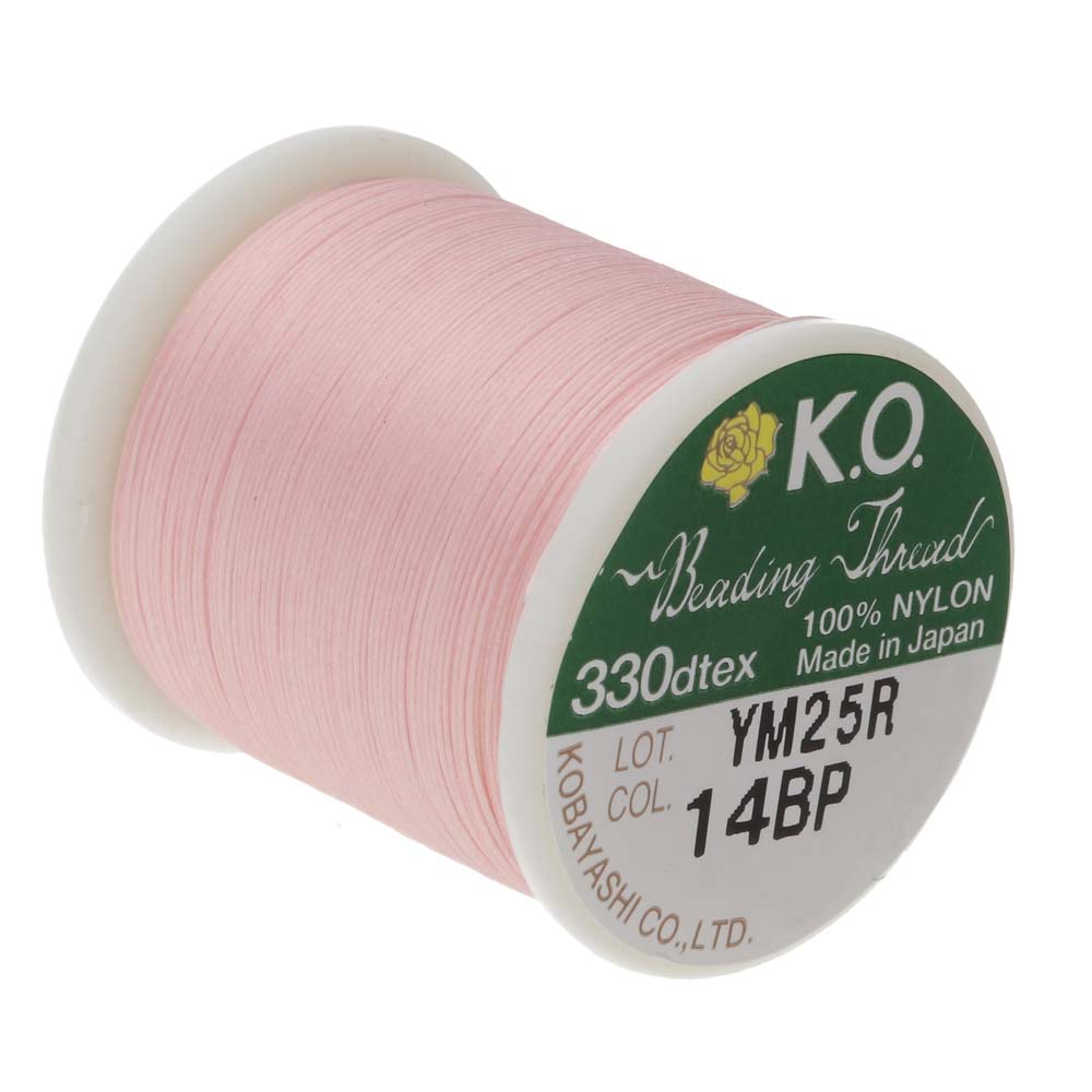 KO Baby Pink Thread 50 yards