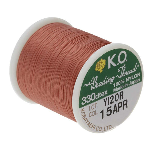 KO ApricotThread  50 yards