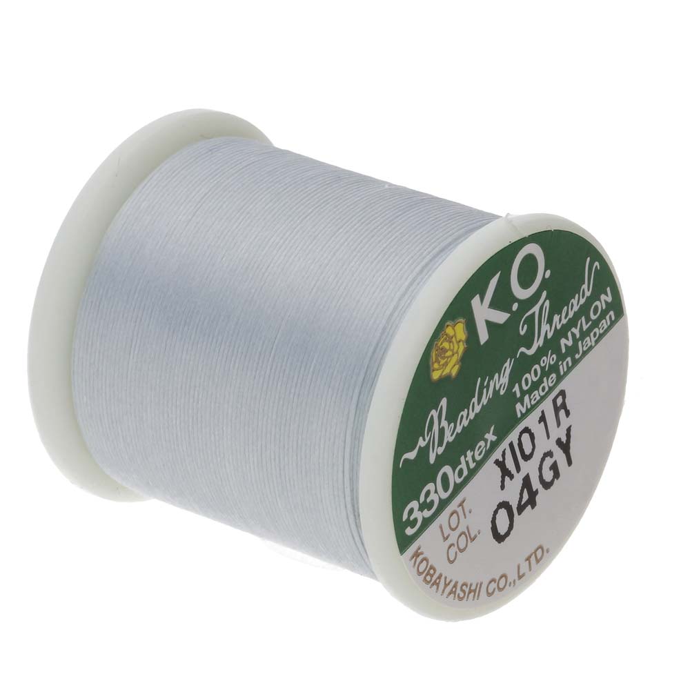 KO Light Grey Thread 50 yards