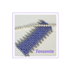 Bali Waves Beadweaving Bracelet Kit