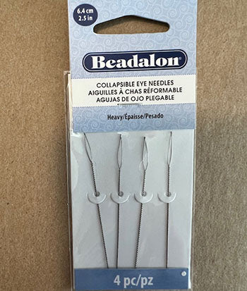 Twisted Wire Needles