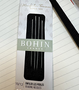 Bohin Needles 10/12