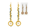 Wrecking Ball Earring Bead Weaving Kit