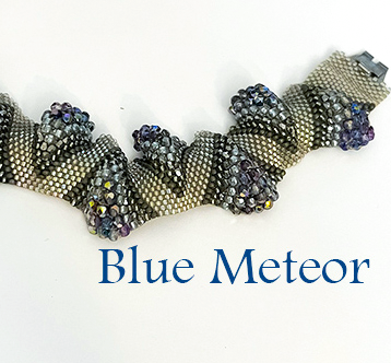 Blue Meteor