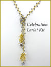 Celebration Lariat Bead Weaving Kit