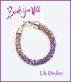 Oh Ombre Bracelet Beadweaving Kit