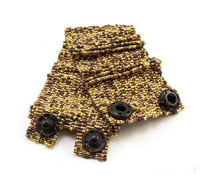 Industrial Chic Bracelet Bead Weaving Kit