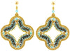 Marrakesh Earrings Bead Weaving Kit