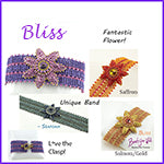 Bliss Beadweaving Bracelet Kit