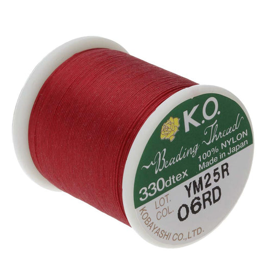 KO Rich Red Thread 50 yards