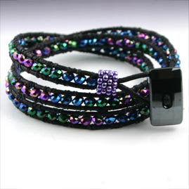 Stranded Bracelet Bead Weaving Kit