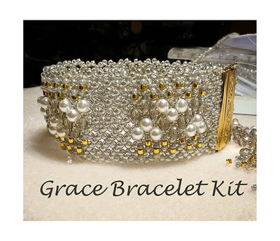 Grace Netted Bracelet Kit