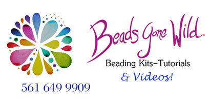 Summer Fun Bead Weaving Bracelet Kit - Beads Gone Wild