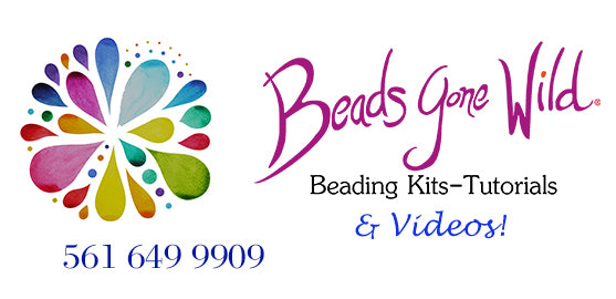 Bead Easy - Workstation Solution, Bead Organizer - Beads Gone Wild