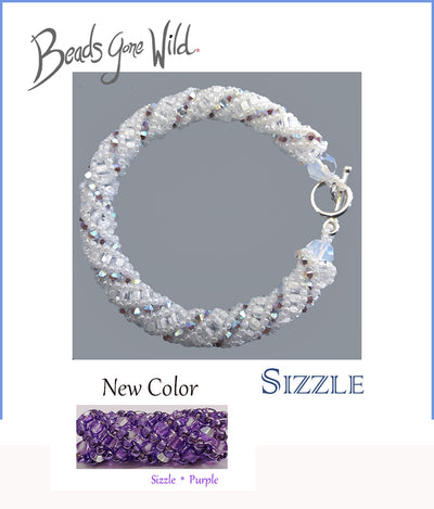 Sizzle Beaded Bracelet Kit