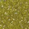 11/o Japanese Seed Bead 0006A npf Silverlined - Beads Gone Wild