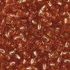 11/o Japanese Seed Bead 0007A npf Silverlined - Beads Gone Wild