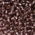 11/o Japanese Seed Bead 0012 Silverlined - Beads Gone Wild
