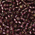 11/o Japanese Seed Bead 0012C Silverlined - Beads Gone Wild
