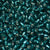 11/o Japanese Seed Bead 0017BL Silverlined - Beads Gone Wild
