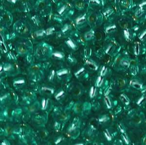 11/o Japanese Seed Bead 0017C npf Silverlined - Beads Gone Wild
