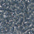 11/o Japanese Seed Bead 0019C Silverlined - Beads Gone Wild
