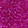 11/o Japanese Seed Bead 0023A npf Silverlined - Beads Gone Wild
