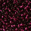 11/o Japanese Seed Bead 0024b npf Silverlined - Beads Gone Wild