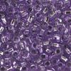 11/o Japanese Seed Bead 0025A npf Silverlined - Beads Gone Wild