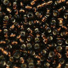 6/O Japanese Seed Beads Silverlined 5D - Beads Gone Wild
