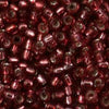11/o Japanese Seed Bead 0060 npf Silverlined - Beads Gone Wild