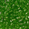 11/o Japanese Seed Bead 0063 npf Silverlined - Beads Gone Wild