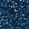 11/o Japanese Seed Bead 0065 npf Silverlined - Beads Gone Wild