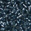11/o Japanese Seed Bead 0066 npf Silverlined - Beads Gone Wild