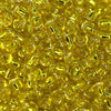 8/O Japanese Seed Beads Silverlined 6 - Beads Gone Wild