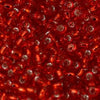 15/O Japanese Seed Beads Silverlined 11 - Beads Gone Wild
