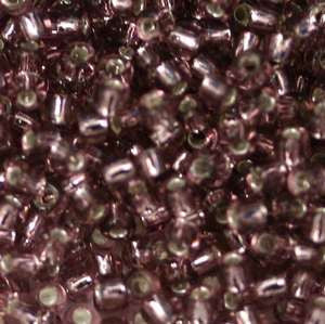 15/O Japanese Seed Beads Silverlined 12 - Beads Gone Wild
