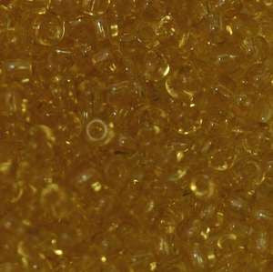 11/o Japanese Seed Bead 0132 Transparent - Beads Gone Wild
