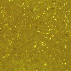 11/o Japanese Seed Bead 0136 Transparent - Beads Gone Wild
