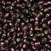 8/O Japanese Seed Beads Silverlined 13 - Beads Gone Wild